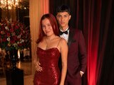 Jasmine fuck naked BrunoAndColin