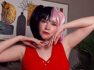 Cam video camshow CherryKriss