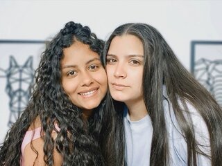 Livejasmin jasmine hd RebecaandCamila
