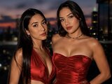 Video recorded hd SarahAndLily