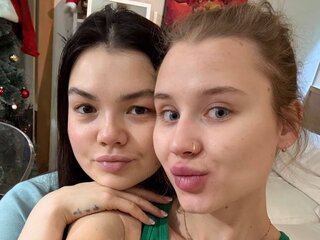 Camshow amateur lj ScarlettAndBenit