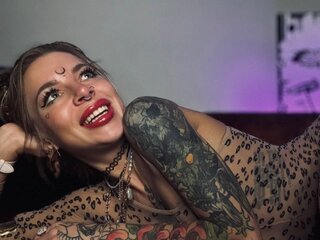 Recorded shows pussy ZennaRay